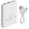 Išorinė baterija Mission Air, 5000 mAh