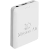 Išorinė baterija Mission Air, 5000 mAh