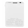 Išorinė baterija Mission Air, 5000 mAh