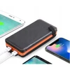 Išorinė baterija su saulės įkrovikliu, 25 000 mAh