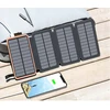Išorinė baterija su saulės įkrovikliu, 25 000 mAh
