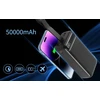 Išorinė baterija Teltech, 50 000 mAh