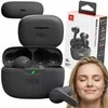 JBL Wave Beam TWS belaidės ausinės, Bluetooth 5.1, juodos