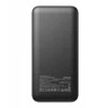 Joyroom 10000 mAh powerbank – 2×USB-A + USB-C, greitas ir stilingas
