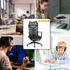 Juoda ergonominė biuro kėdė ACTON
