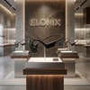 Kaulinio laidumo ausinės Elonix G1