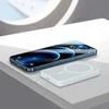 Kompaktiškas MagSafe powerbankas – 10000 mAh, belaidis įkrovimas iPhone 11–15