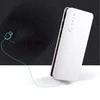 Kompaktiškas powerbankas 20000 mAh – 3×USB, žibintuvėlis, galingas ir universalus