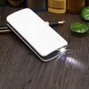 Kompaktiškas powerbankas 20000 mAh – 3×USB, žibintuvėlis, galingas ir universalus