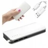 Kompaktiškas powerbankas 20000 mAh – 3×USB, žibintuvėlis, galingas ir universalus