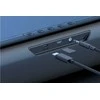Kompiuterinė „Soundbar“ kolonėlė nešiojamam kompiuteriui su USB ir LED apšvietimu