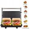 Kontaktinis grilis Kamille, 900 W