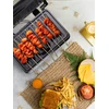 Kontaktinis grilis Kamille, 900 W