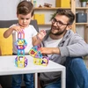 Lavinamasis Montessori magnetinis konstruktorius, 40 elementų
