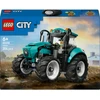 LEGO City traktoriaus konstruktorius, 204 dalių
