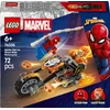 LEGO Marvel konstruktorius, 72 dalių