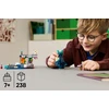 LEGO Minecraft susitikimo su sargu konstruktorius, 238 dalių