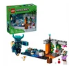 LEGO Minecraft susitikimo su sargu konstruktorius, 238 dalių