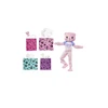 Lėlė Barbie Cutie Reveal rinkinys meškutė