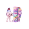 Lėlė Barbie Cutie Reveal rinkinys meškutė