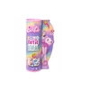 Lėlė Barbie Cutie Reveal rinkinys meškutė