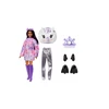 Lėlė Barbie Cutie Reveal rinkinys pelėda