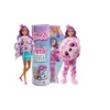 Lėlė Barbie Cutie Reveal rinkinys tingnukė