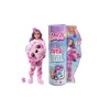 Lėlė Barbie Cutie Reveal rinkinys tingnukė