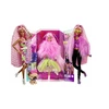 Lėlė Barbie Extra rinkinys