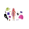 Lėlė Barbie Extra rinkinys