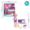 Lėlė Famosa Nancy, 45 cm
