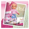 Lėlė Famosa Nancy, 45 cm