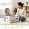 Lėlės lopšys Kinderplay, baltas