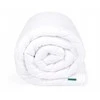 Lengva vasarinė antialerginė antklodė 160×200 cm, balta