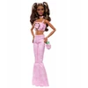 Mados lėlė Barbie, rožinė