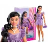 Mados lėlė Barbie, violetinė