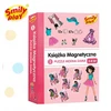 Magnetinė dėlionė Smily Play, 87 elementai