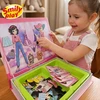 Magnetinė dėlionė Smily Play, 87 elementai