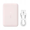 Magnetinis išorinis akumuliatorius Baseus, 10 000 mAh