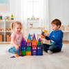 Magnetinių konstravimo kaladėlių rinkinys vaikams, 48 dalys