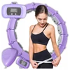Masažinis hula lankas Gotel, 130 cm