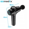 Masažinis pistoletas ISOMEDIX, 12 antgalių
