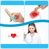 Medinis odontologo rinkinys LaCreativa, 44 vnt.