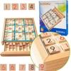 Dėlionė Medinis sudoku žaidimas Ramiz