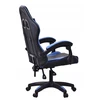 Mėlyna ergonominė žaidimų kėdė DRAGO