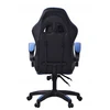 Mėlyna ergonominė žaidimų kėdė DRAGO
