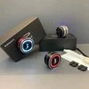 Mini „Bluetooth“ kolonėlė su kaulinio laidumo technologija, RGB apšvietimu ir siurbtuku
