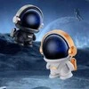 Mini išmanioji „Bluetooth“ kolonėlė su RGB LED apšvietimu „Astronaut“