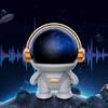 Mini išmanioji „Bluetooth“ kolonėlė su RGB LED apšvietimu „Astronaut“