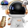 Mini išmanioji „Bluetooth“ kolonėlė su RGB LED apšvietimu „Astronaut“